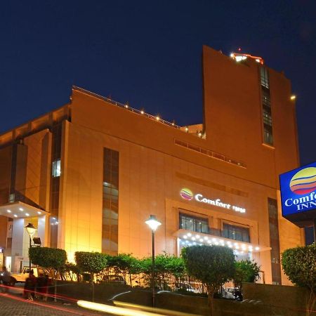 Comfort Inn Tulip Heights Bathinda Eksteriør billede