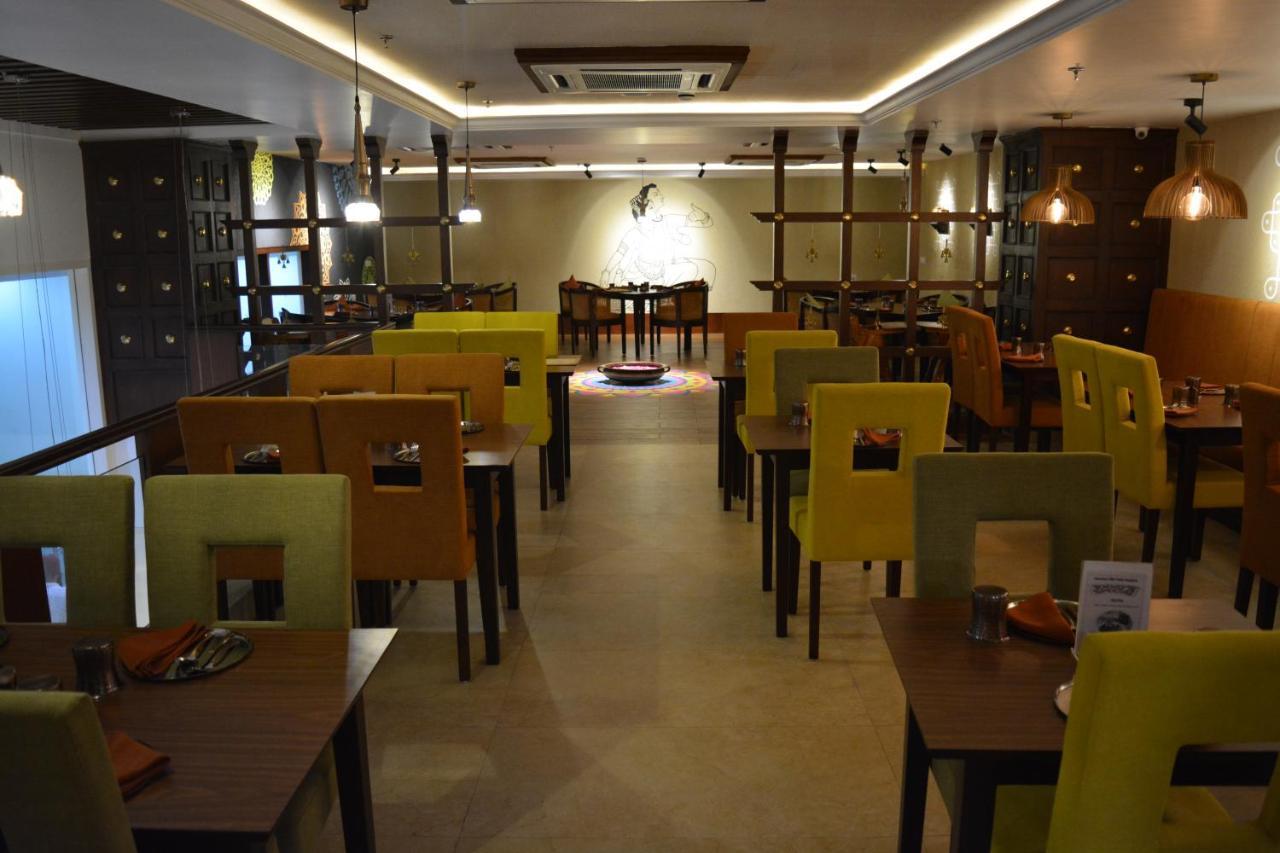 Comfort Inn Tulip Heights Bathinda Eksteriør billede