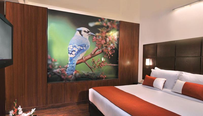 Comfort Inn Tulip Heights Bathinda Eksteriør billede