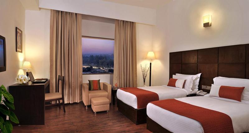Comfort Inn Tulip Heights Bathinda Eksteriør billede