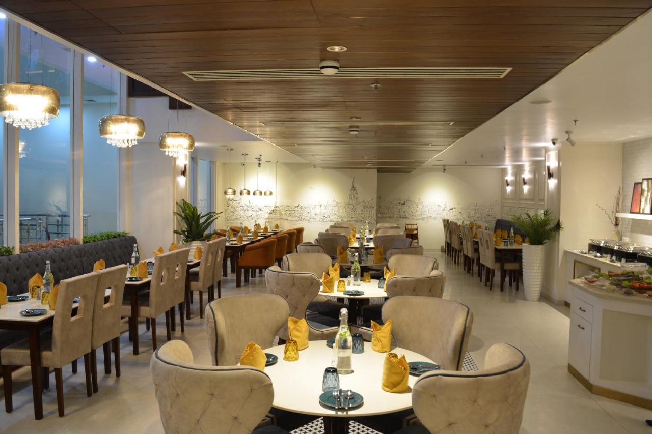 Comfort Inn Tulip Heights Bathinda Eksteriør billede