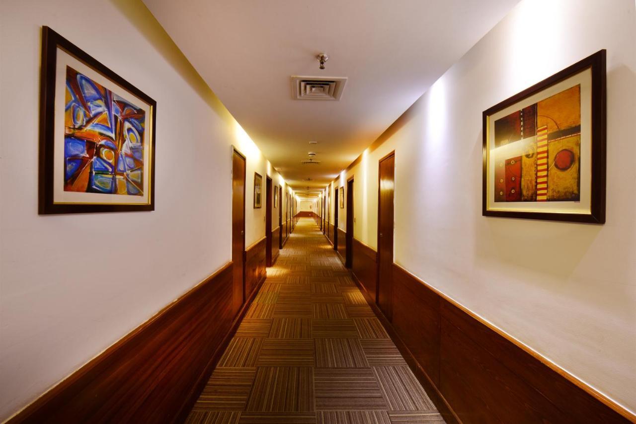 Comfort Inn Tulip Heights Bathinda Eksteriør billede