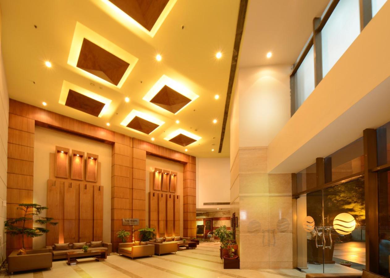 Comfort Inn Tulip Heights Bathinda Eksteriør billede