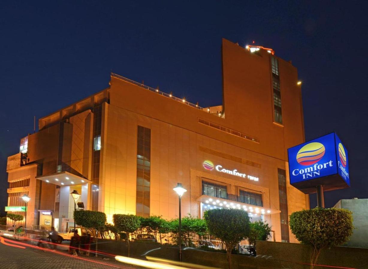 Comfort Inn Tulip Heights Bathinda Eksteriør billede