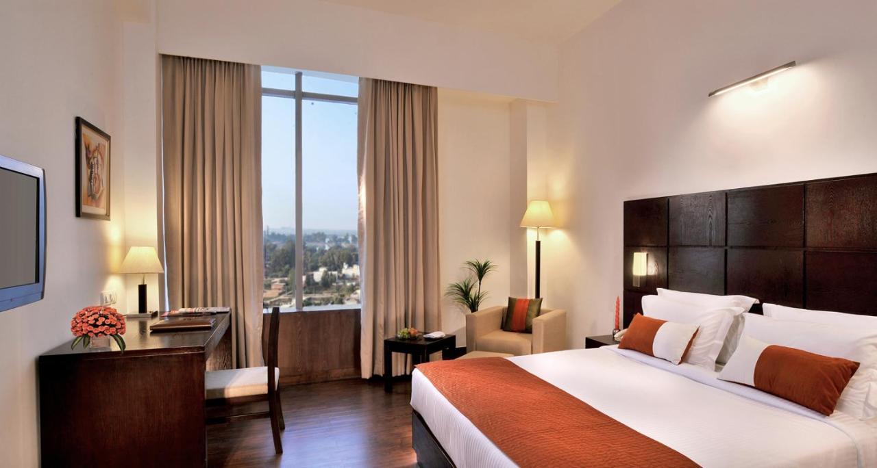 Comfort Inn Tulip Heights Bathinda Eksteriør billede