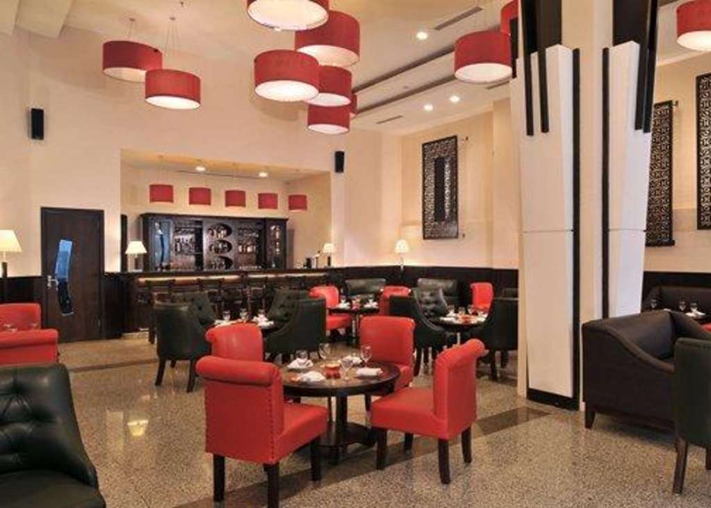 Comfort Inn Tulip Heights Bathinda Restaurant billede